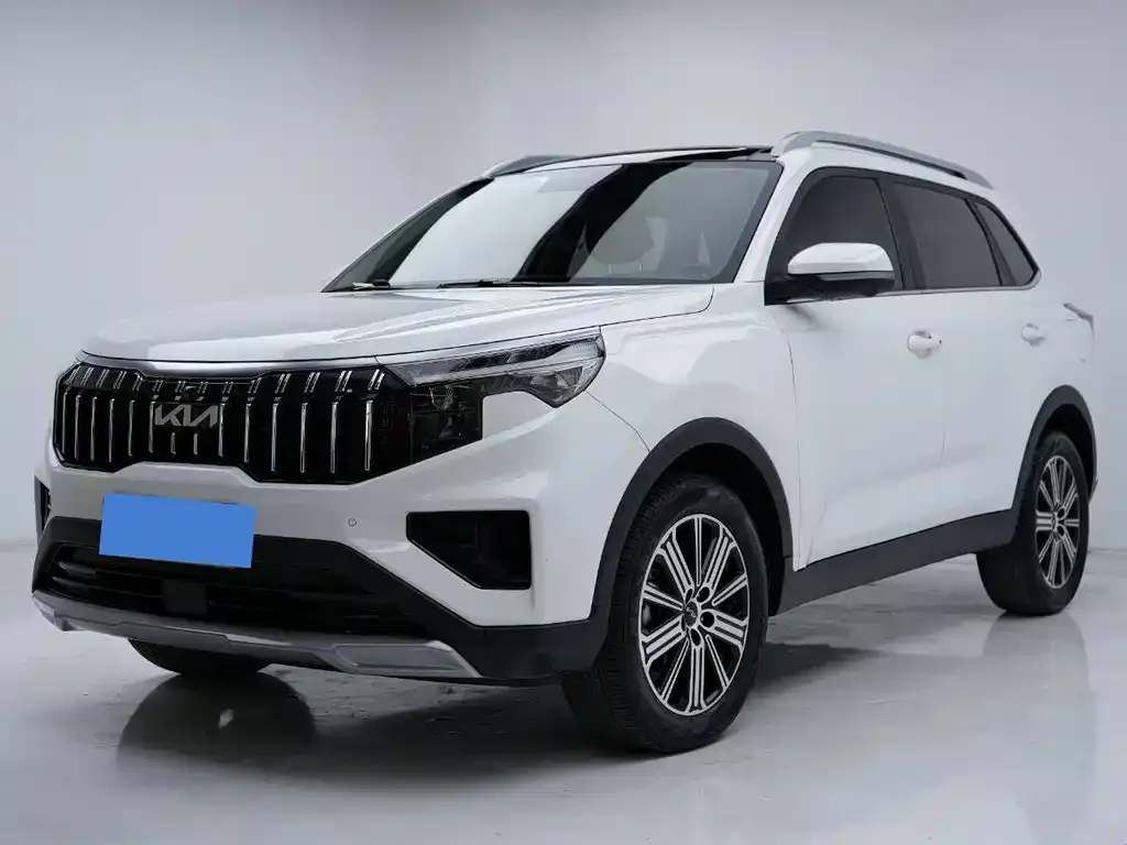 Kia Sportage — фото 1