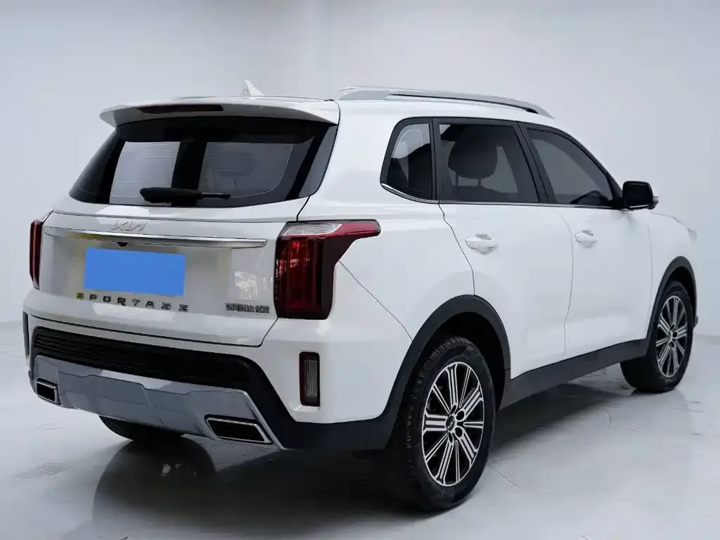 Kia Sportage — фото 2
