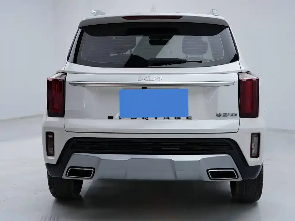 Kia Sportage — фото 5