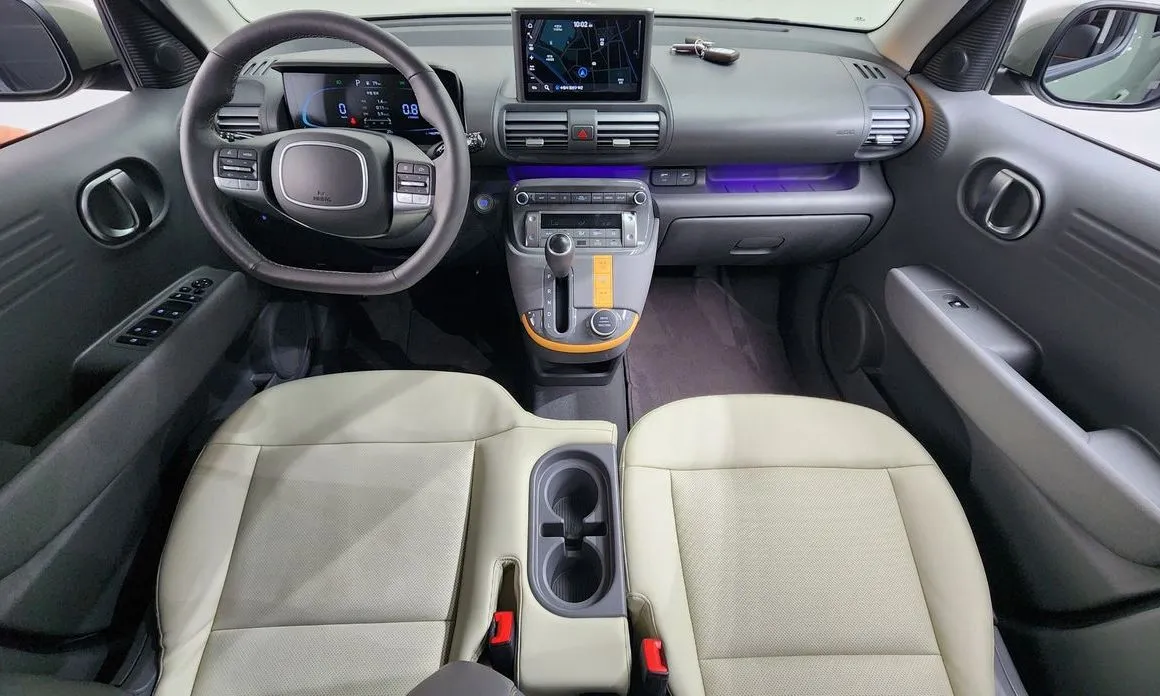 Hyundai Casper — фото 2