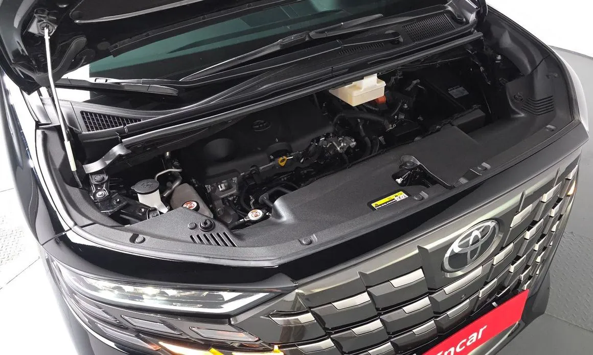 Toyota Alphard — фото 10