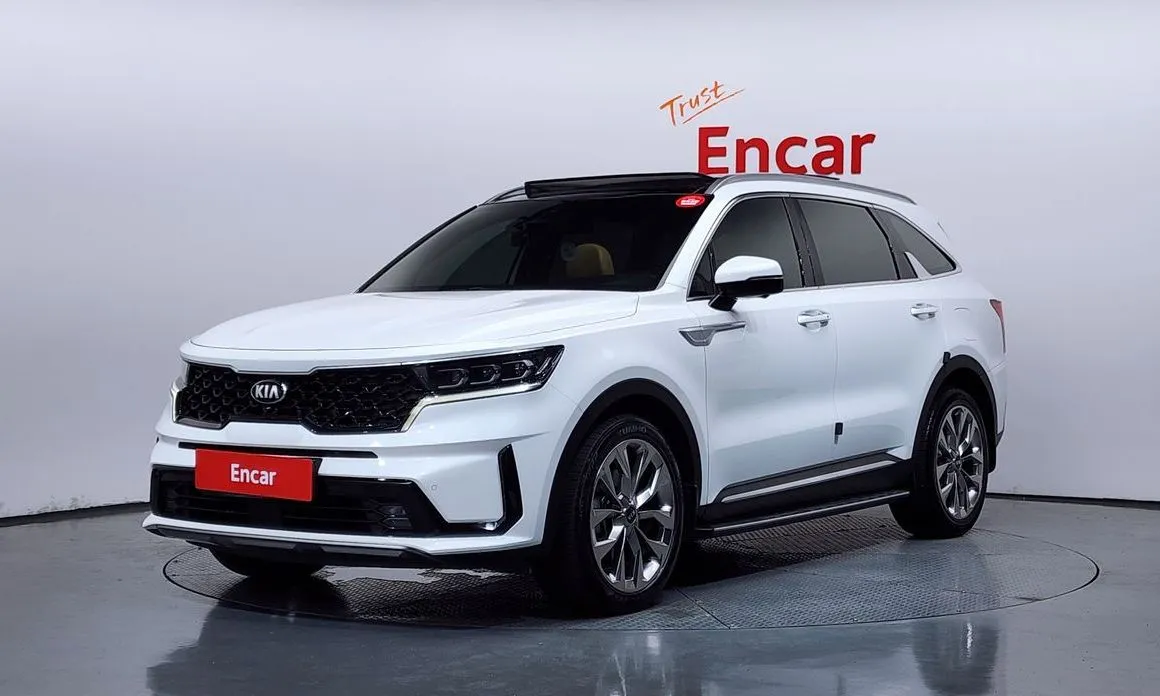 Kia Sorento — фото 1