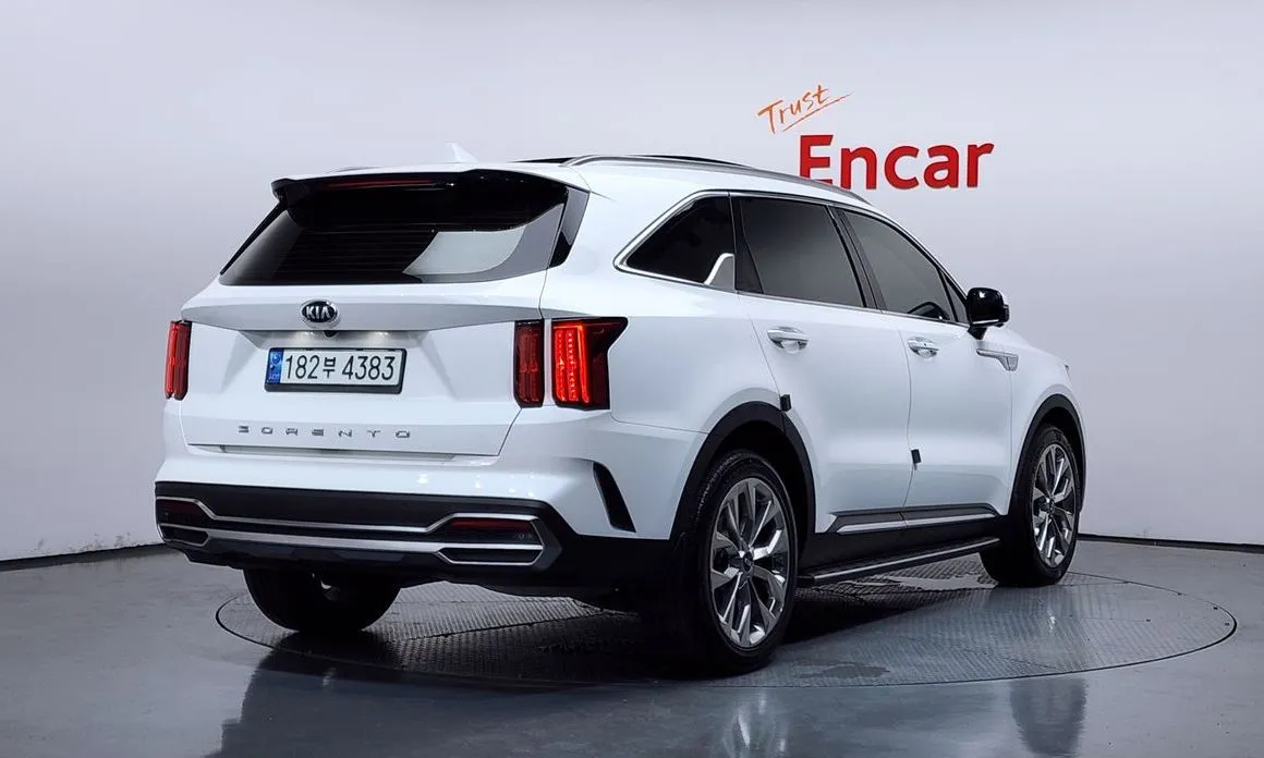 Kia Sorento — фото 3