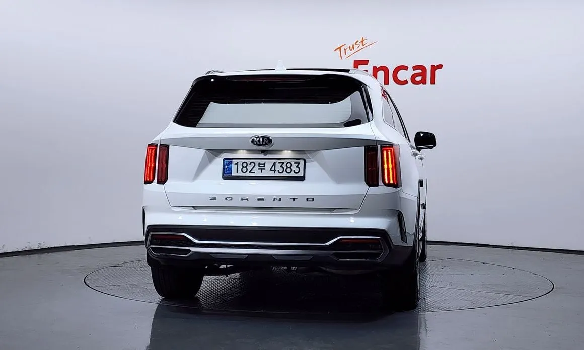 Kia Sorento — фото 7