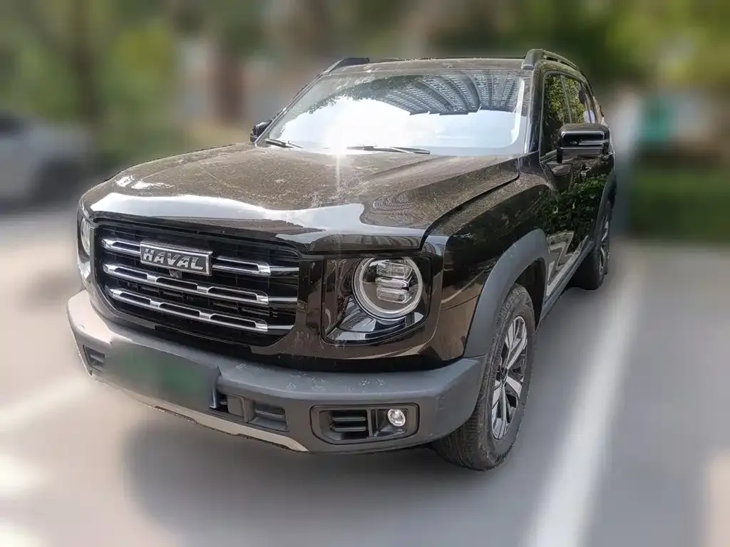 Haval Big Dog — фото 4