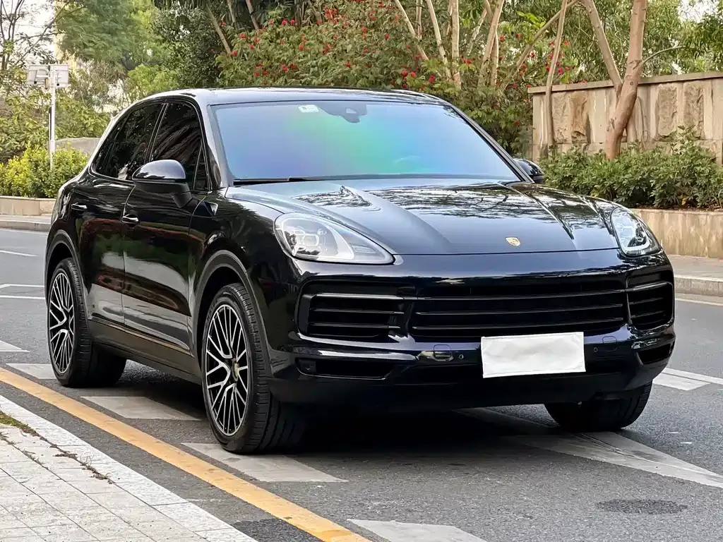Porsche Cayenne — фото 8
