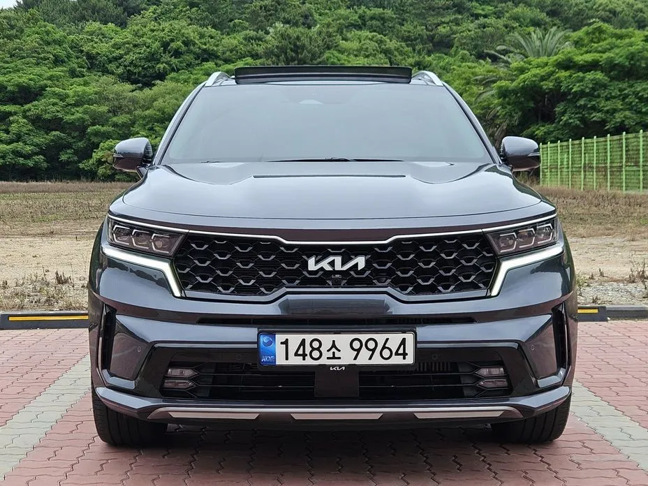 Kia Sorento — фото 10
