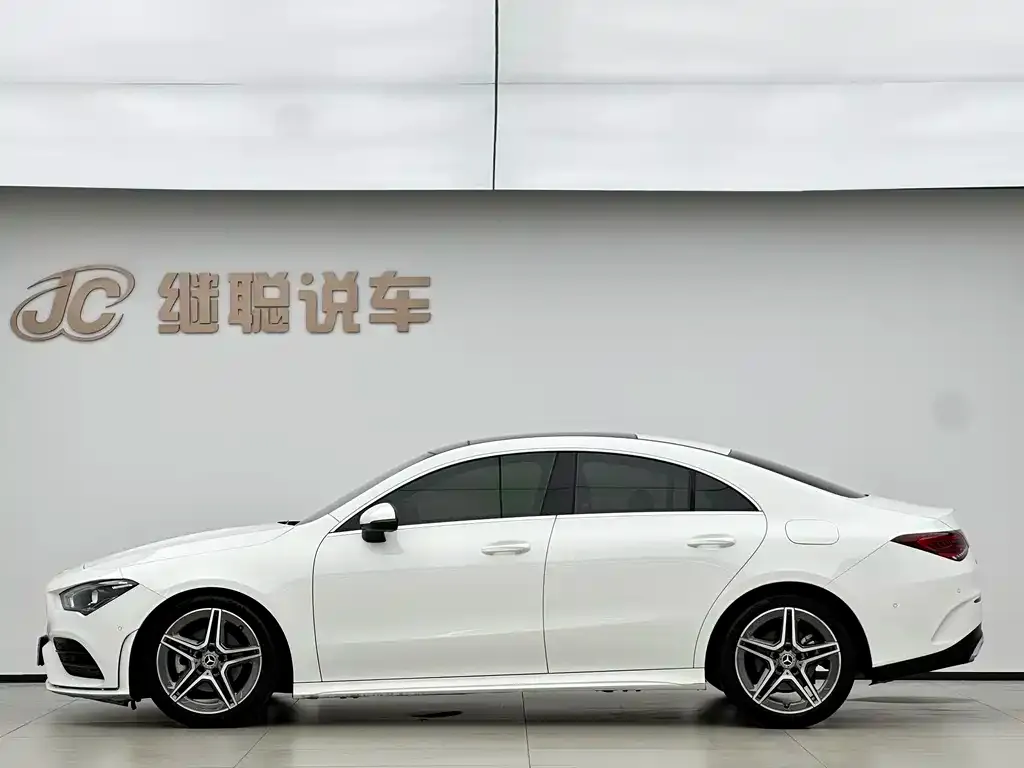 Mercedes-Benz CLA (Import) — фото 9