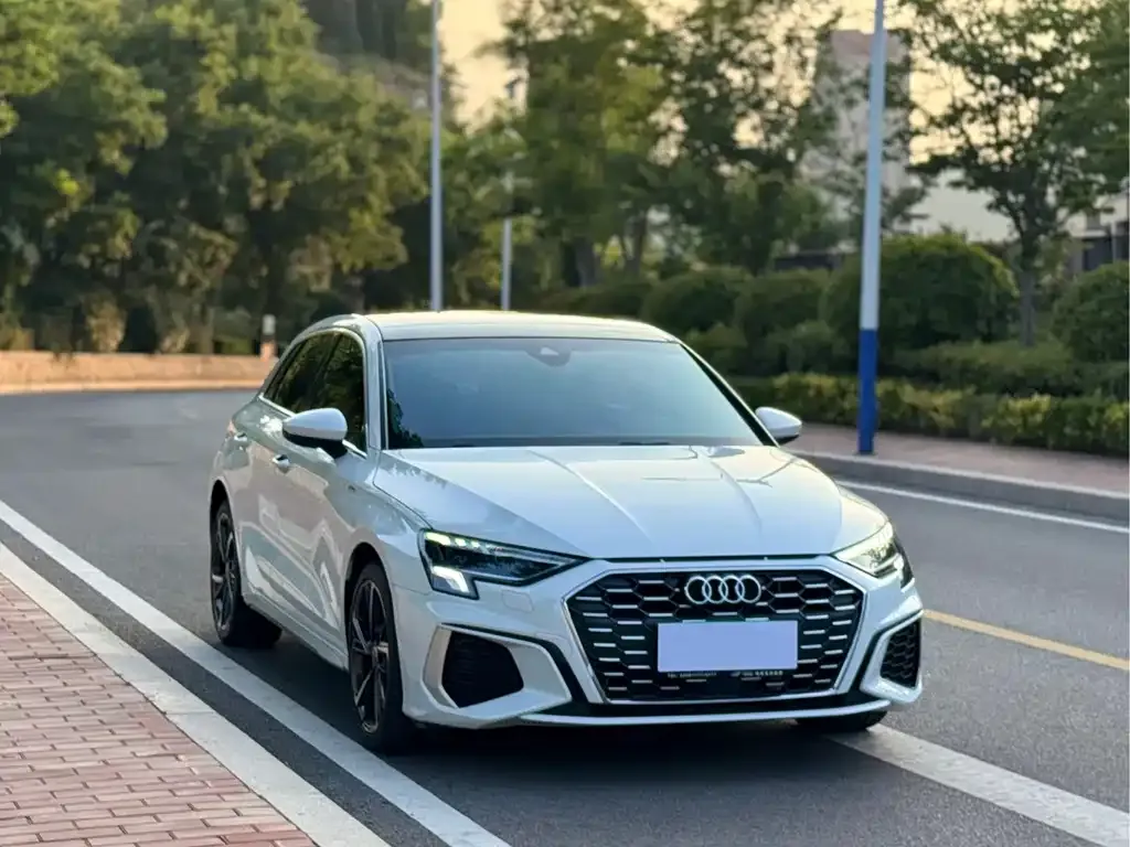 Audi A3 — фото 2