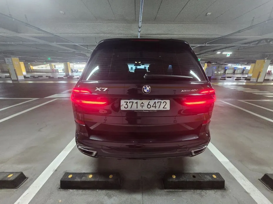 BMW X7 — фото 2