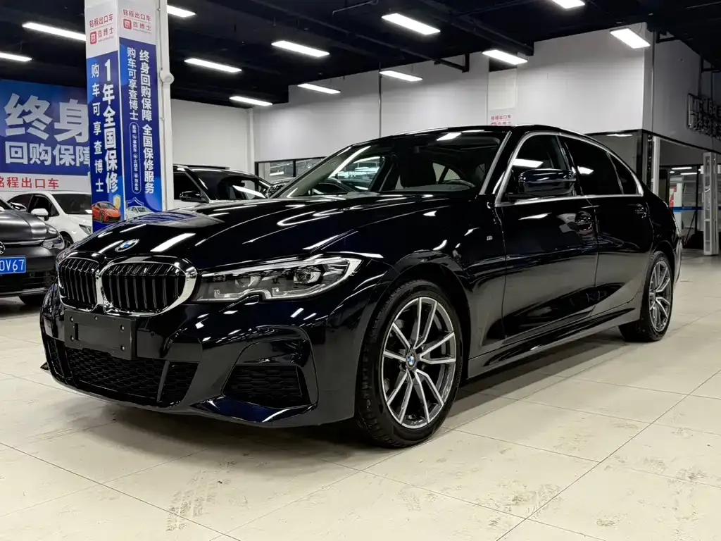BMW 3 Series — фото 1