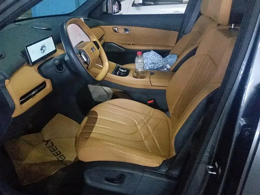 Geely Galaxy Xingjian 7 — фото 10