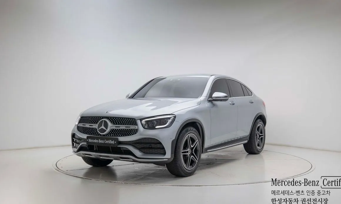Mercedes-Benz GLC-Class — фото 1
