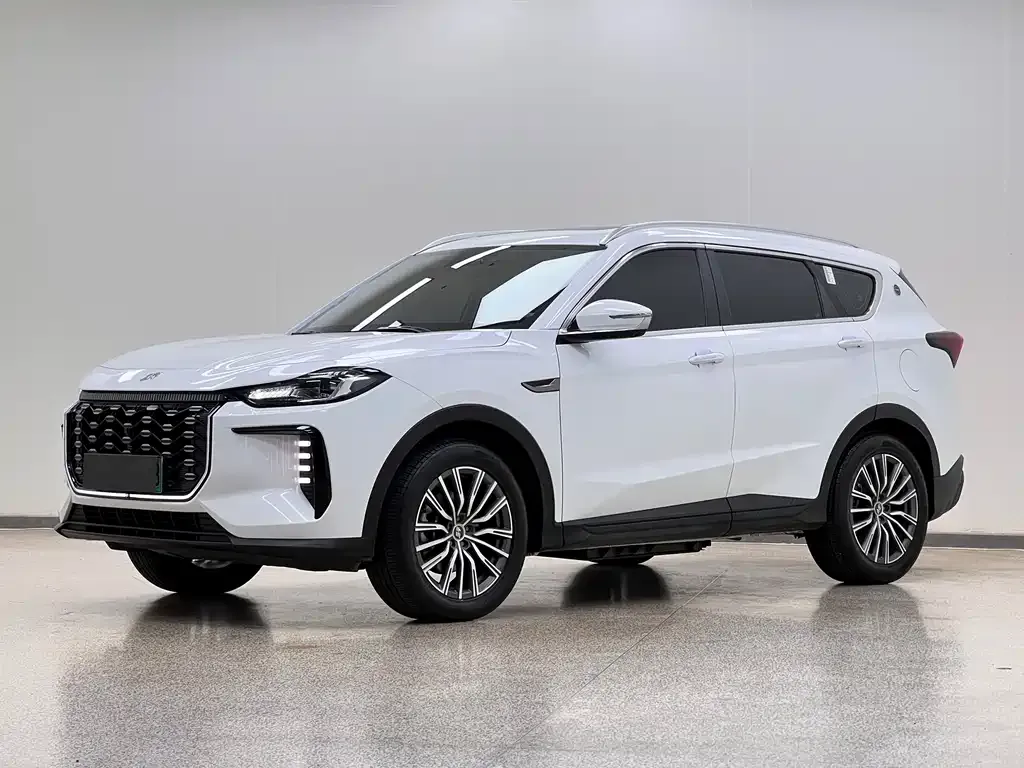 Jetour X70 C-DM — фото 1