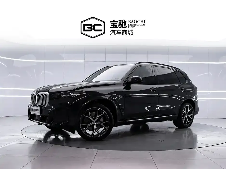 BMW X5 — фото 1