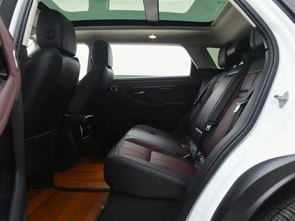 Land Rover Evoque — фото 3