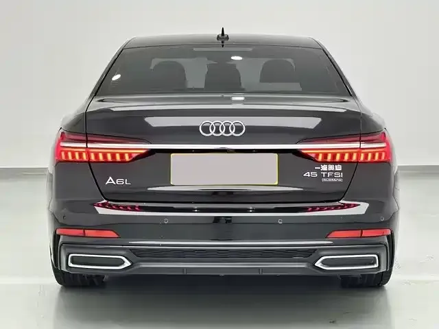 Audi A6L — фото 4