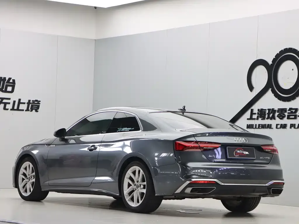 Audi A5 (Import) — фото 3
