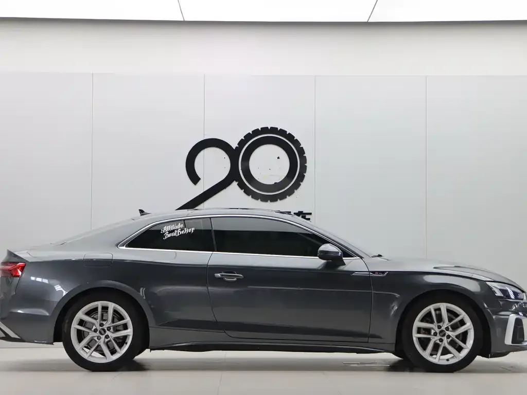 Audi A5 (Import) — фото 8