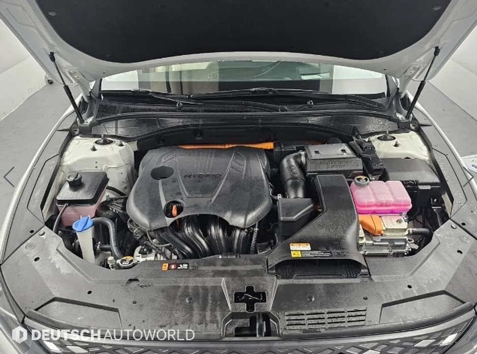 Hyundai Grandeur — фото 10