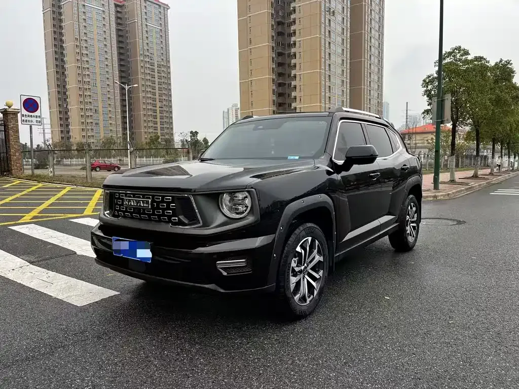 Haval H7 (Big Dog Plus) — фото 1