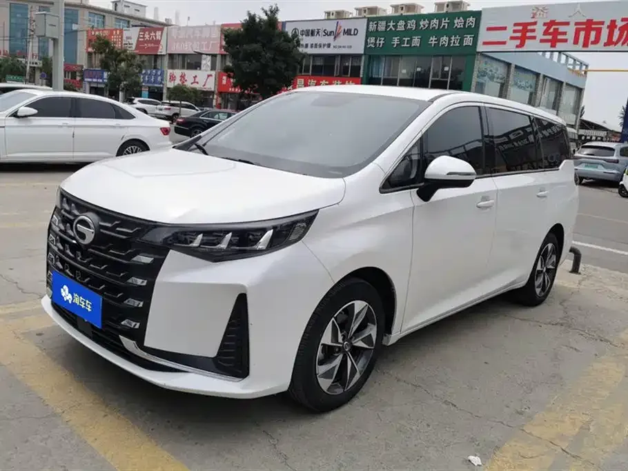 GAC Motor Trumpchi M6 — фото 1
