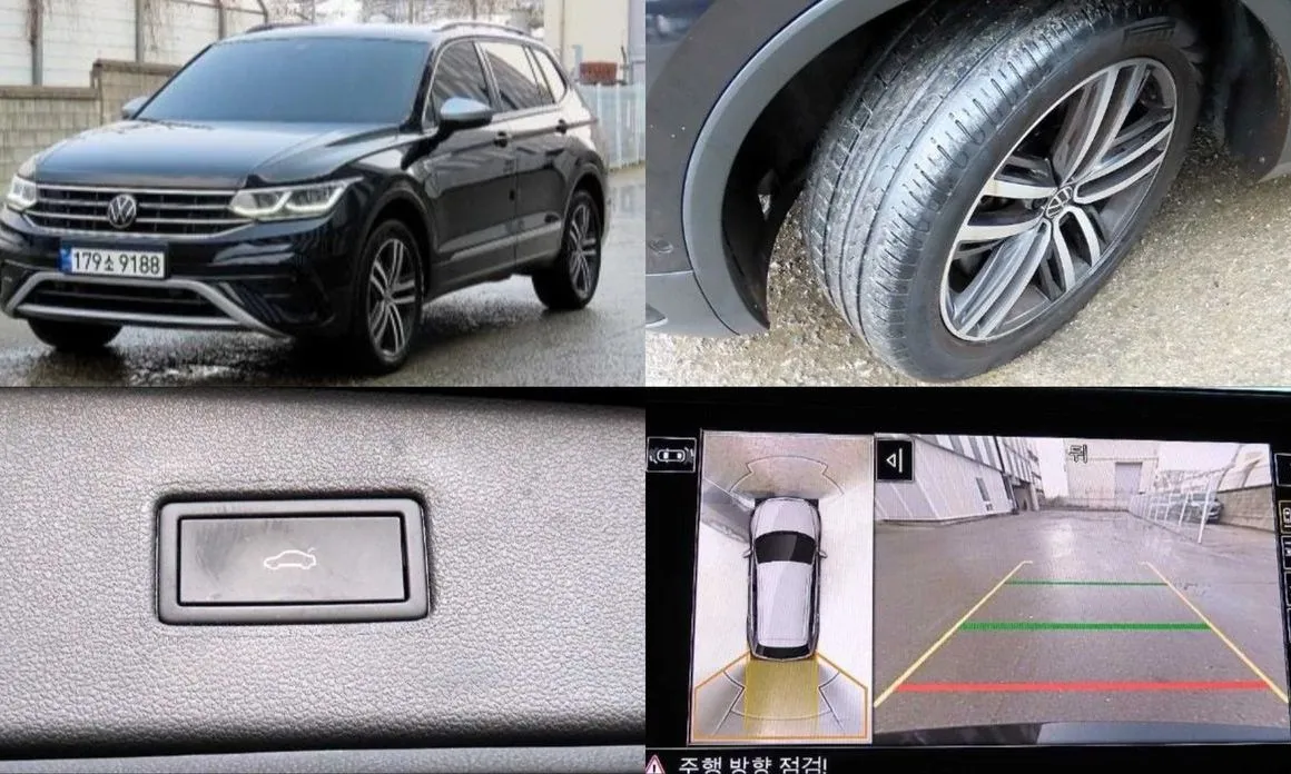 Volkswagen Tiguan — фото 1