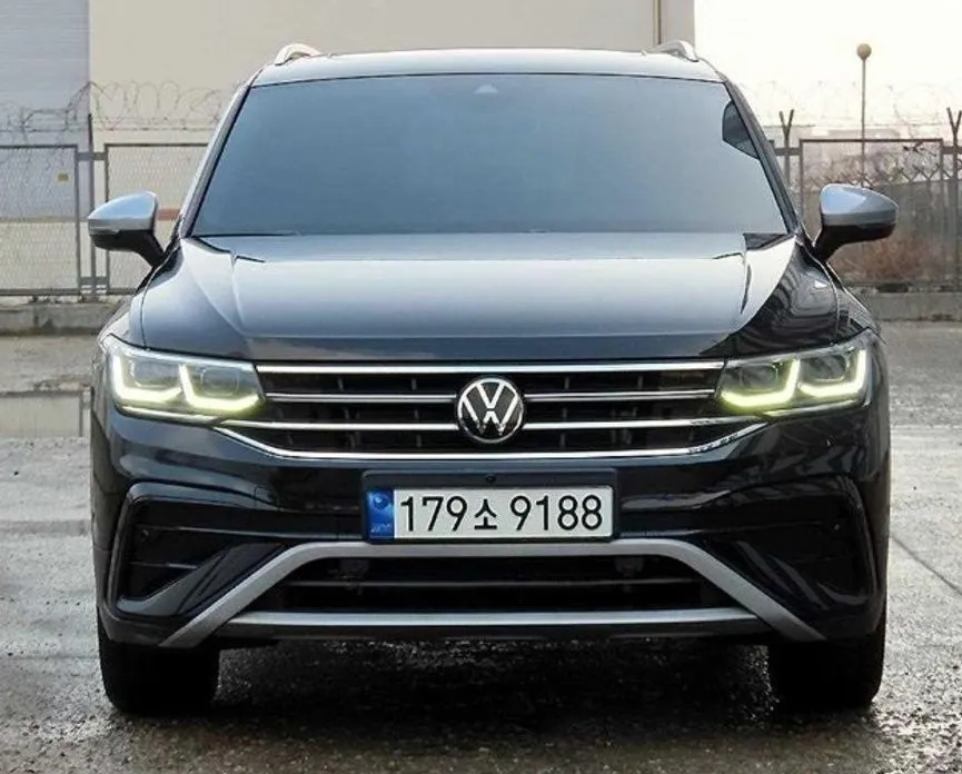 Volkswagen Tiguan — фото 3