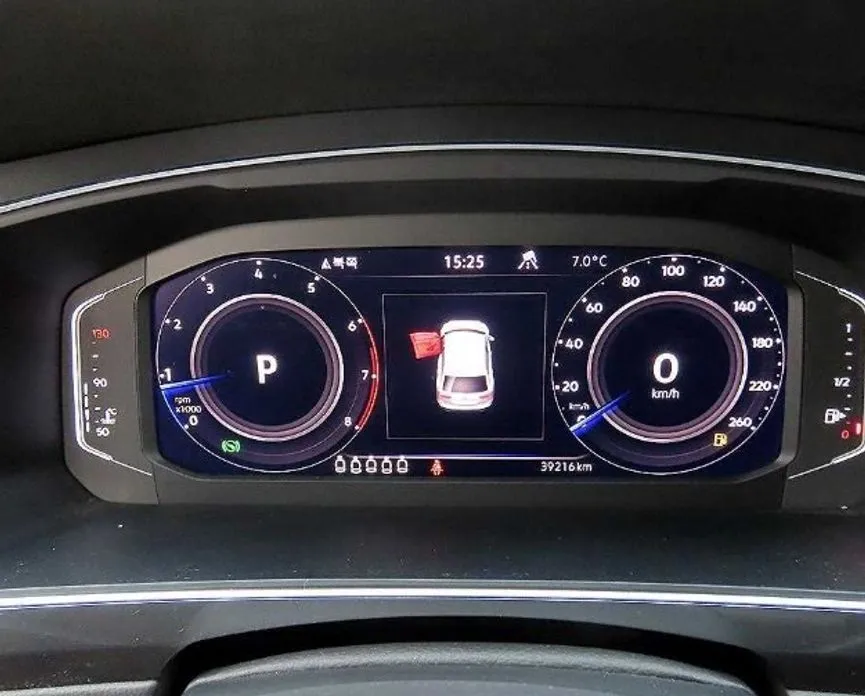 Volkswagen Tiguan — фото 2