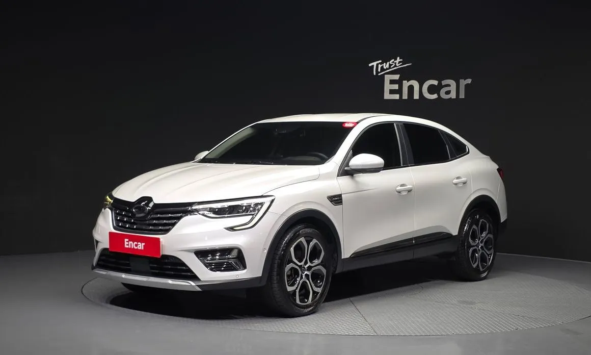 Renault Korea (Samsung) XM3 — фото 1