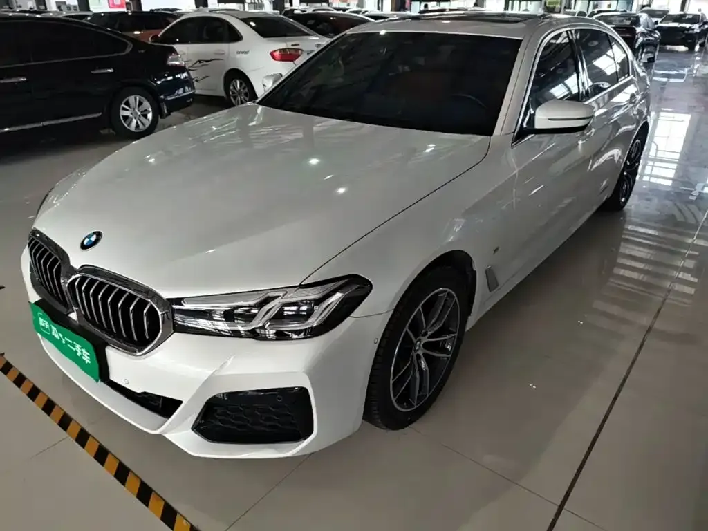 BMW 5 Series — фото 10