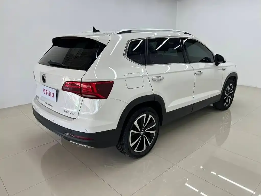 Volkswagen Tharu — фото 2