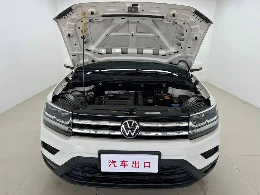 Volkswagen Tharu — фото 9