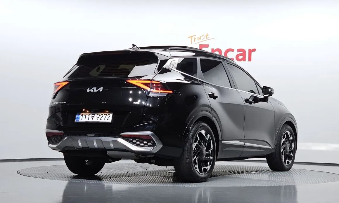 Kia Sportage — фото 3