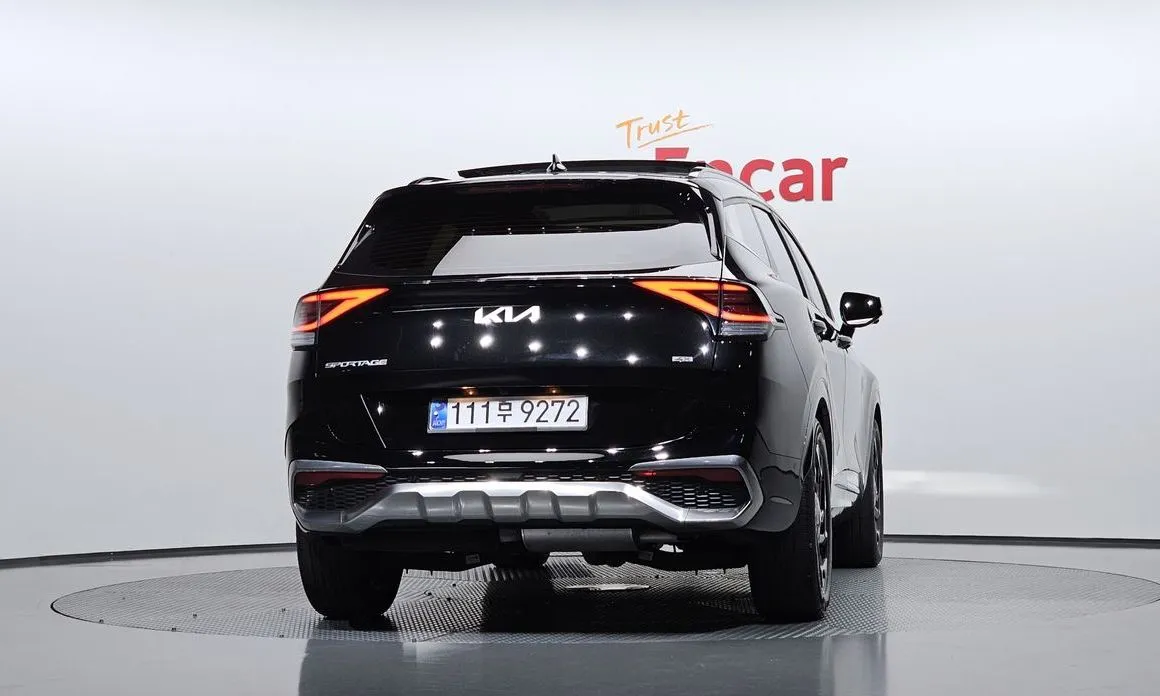 Kia Sportage — фото 2