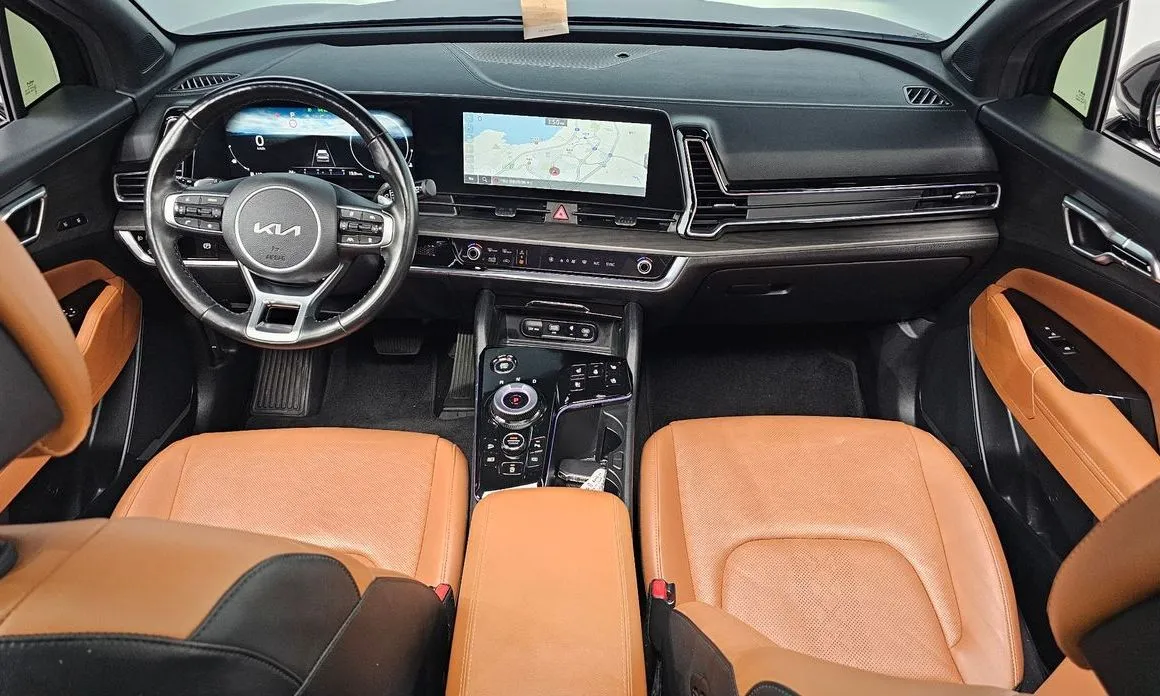 Kia Sportage — фото 10