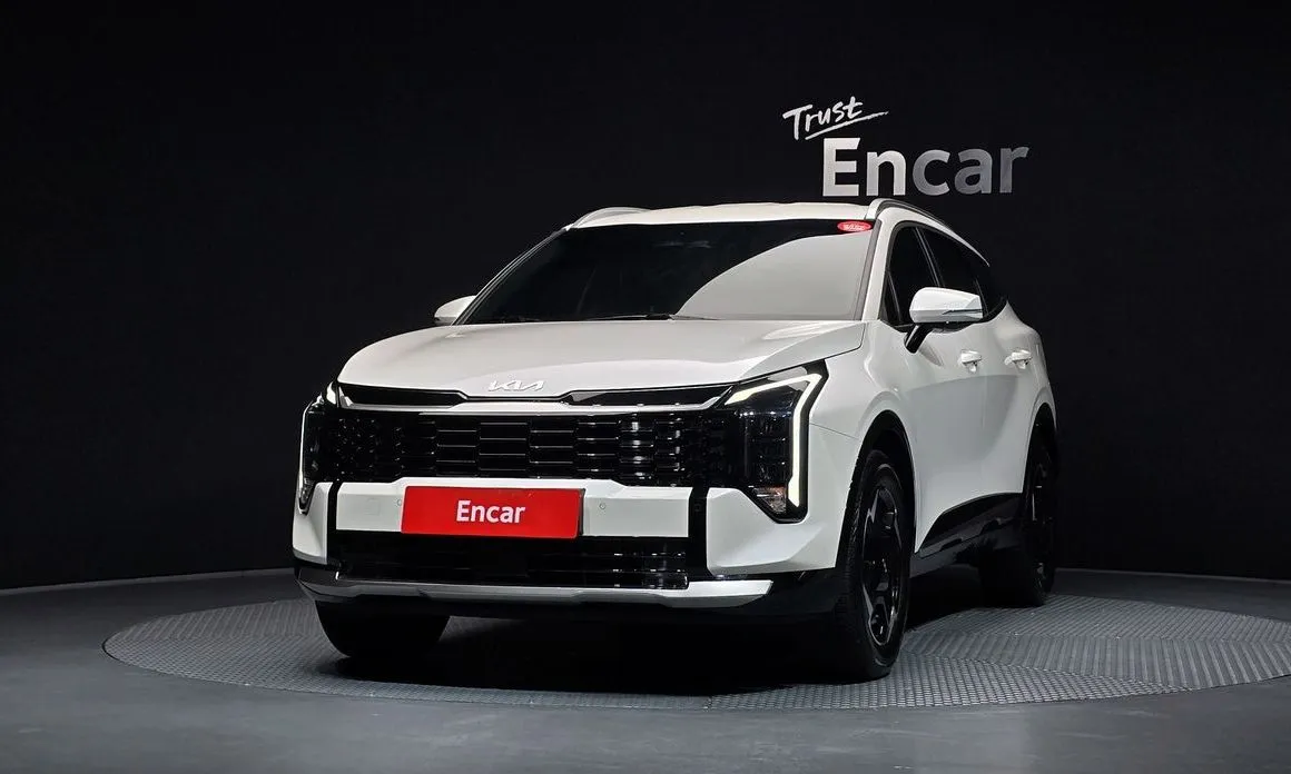 Kia Sportage — фото 2