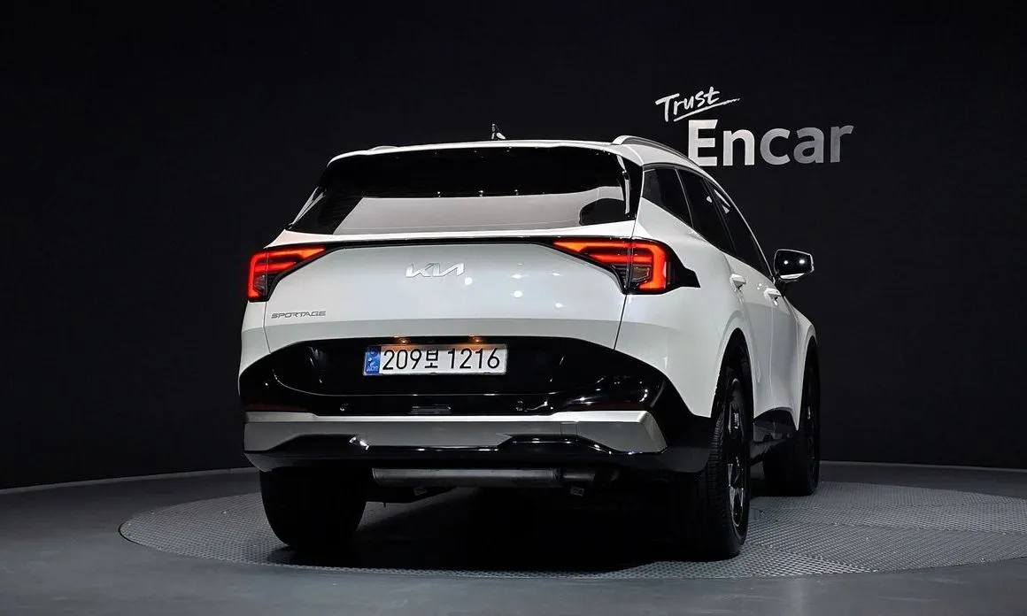 Kia Sportage — фото 4