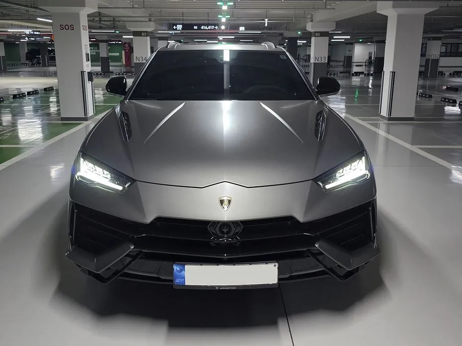 Lamborghini Urus — фото 5