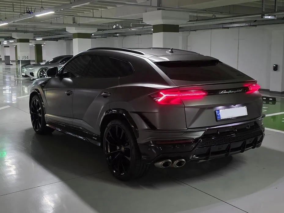 Lamborghini Urus — фото 3