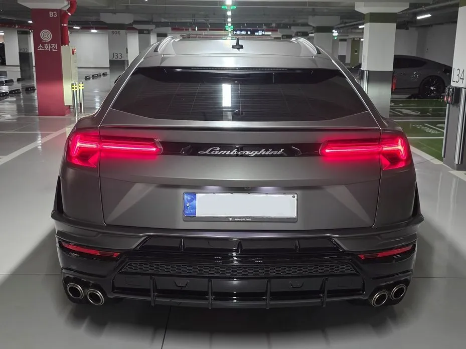 Lamborghini Urus — фото 8