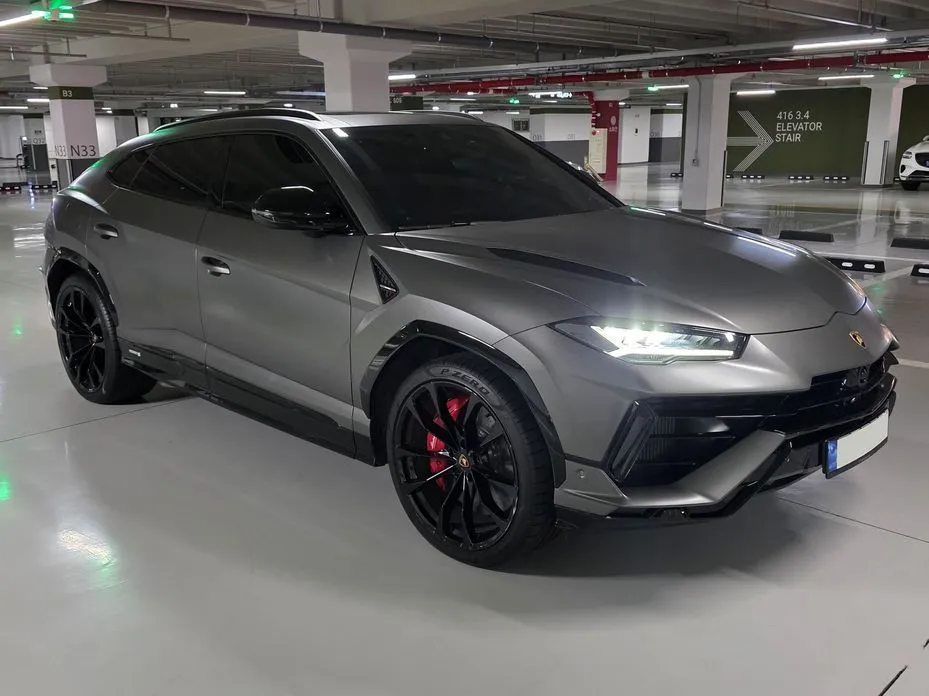 Lamborghini Urus — фото 2