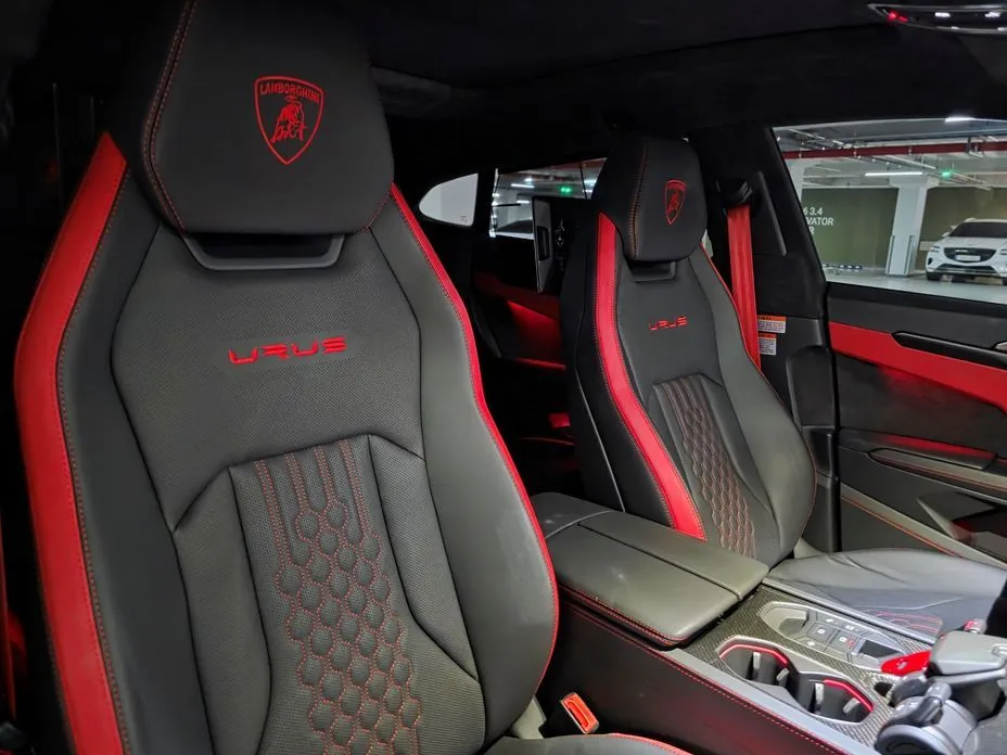 Lamborghini Urus — фото 7