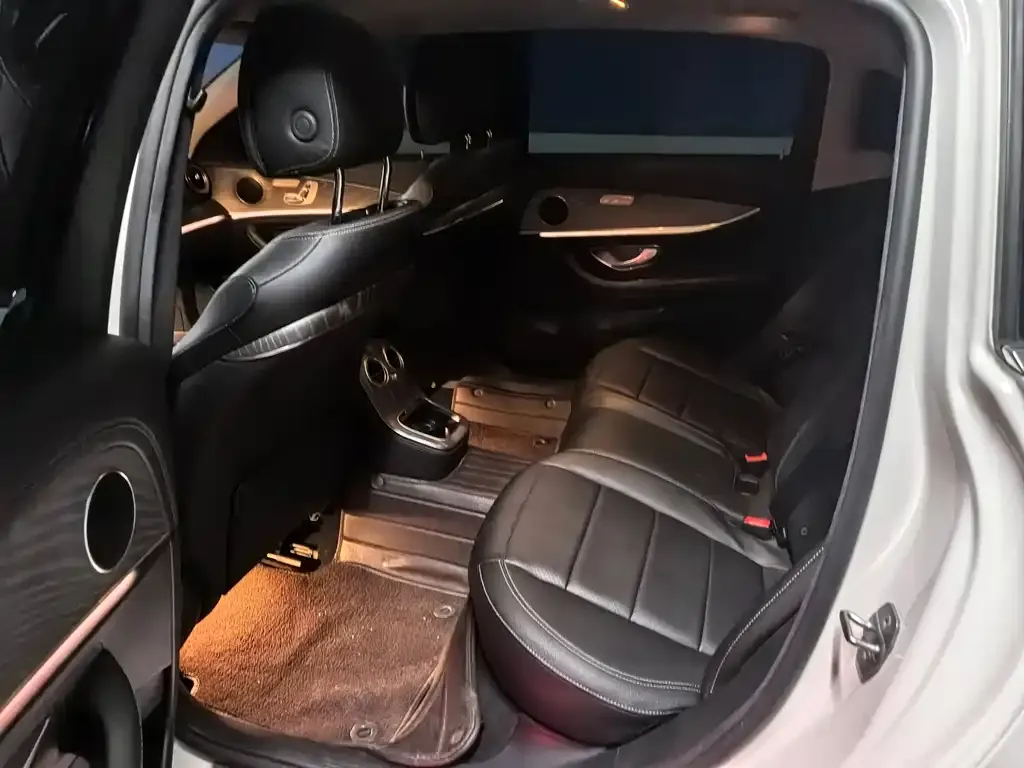 Mercedes-Benz E-Class New Energy — фото 4