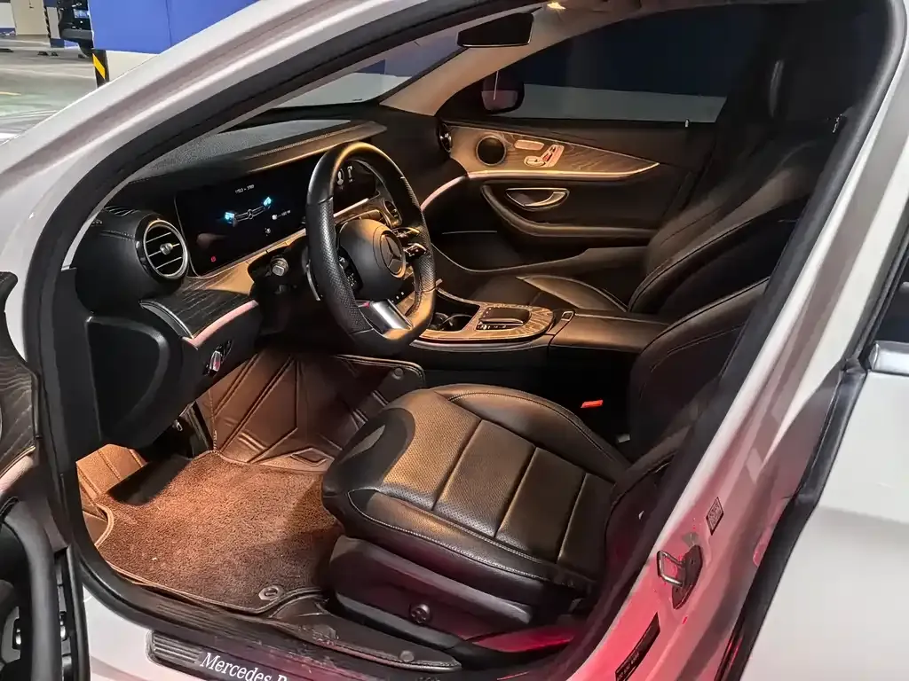 Mercedes-Benz E-Class New Energy — фото 6