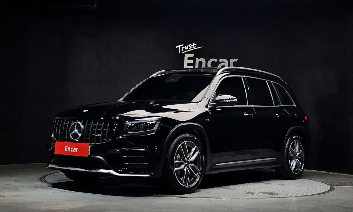 Mercedes-Benz GLB-Class — фото 1