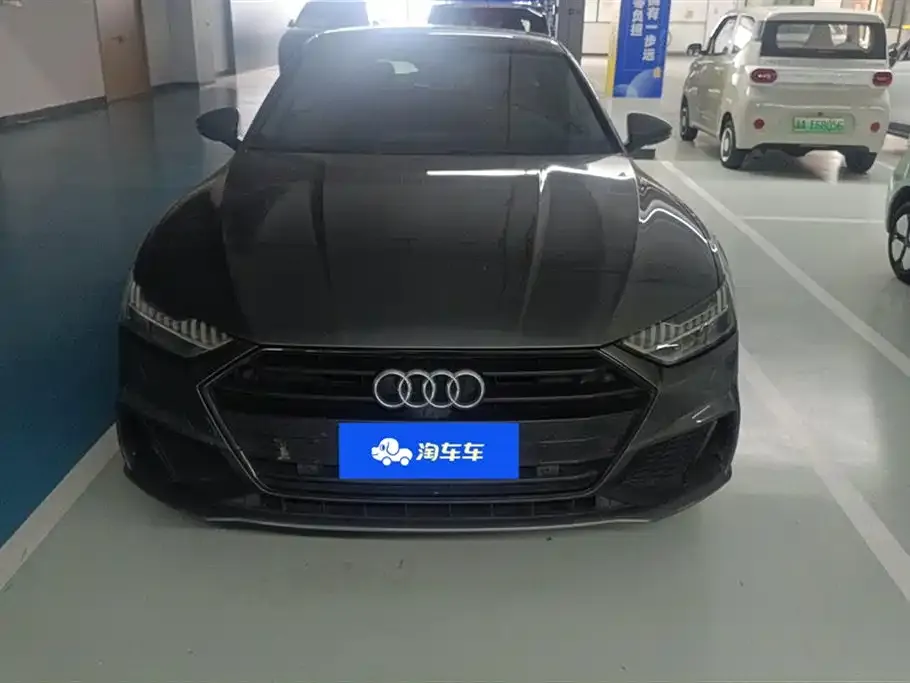 Audi A7 — фото 7
