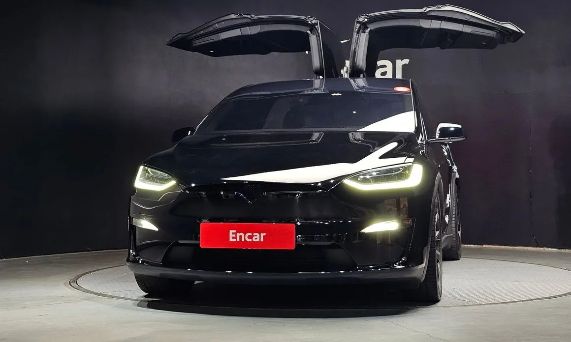 Tesla Model X — фото 10