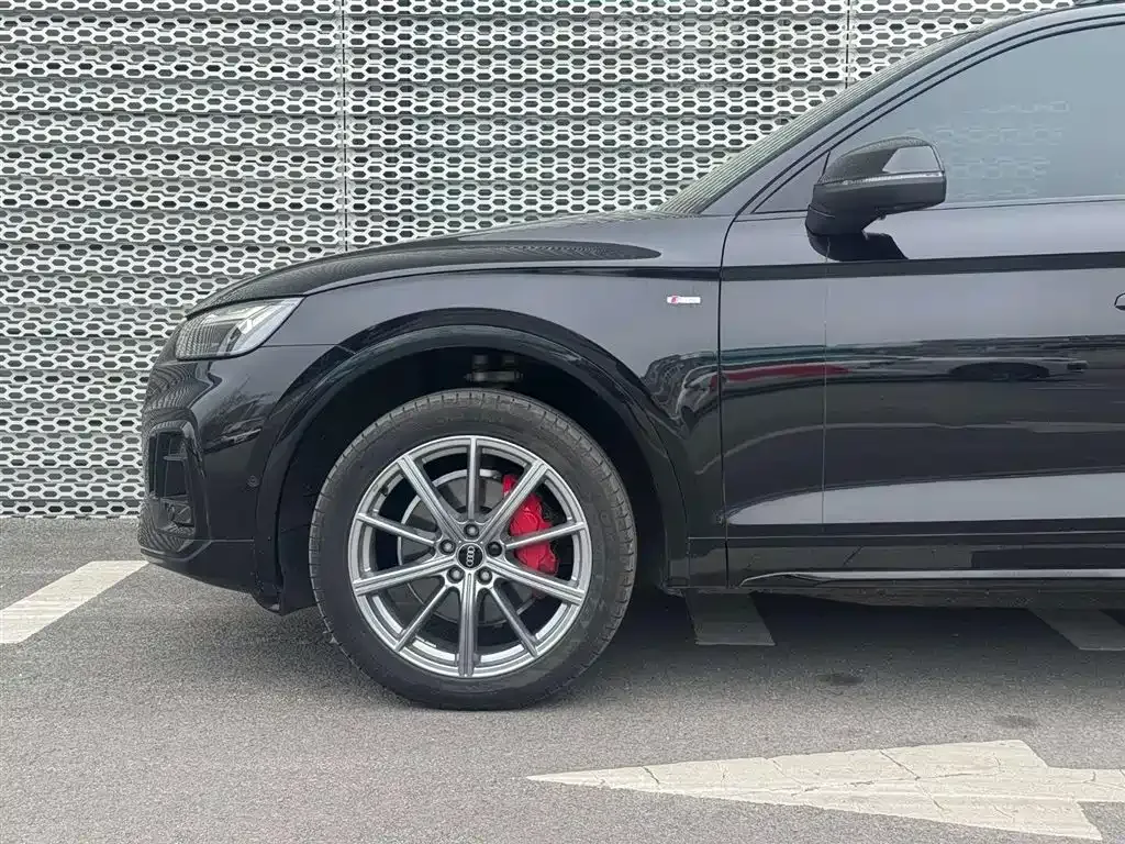 Audi Q5L — фото 8