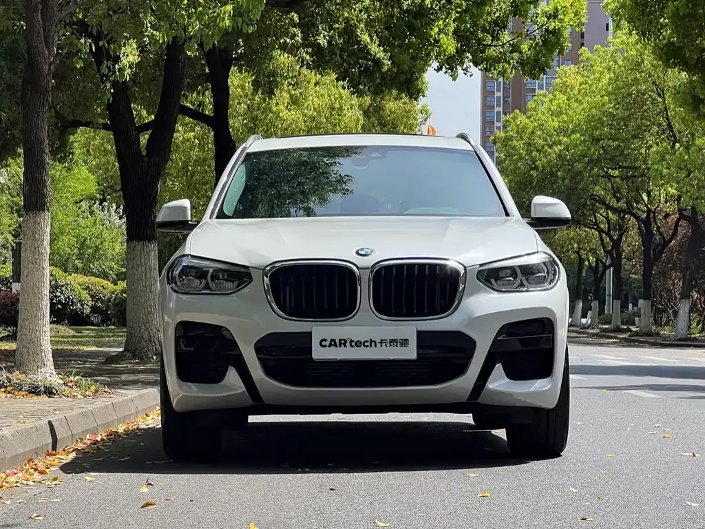 BMW X3 — фото 6